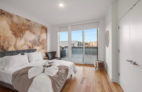 Olde Kensington Apartamento | Luxury Nolibs 1br Huge Balcony