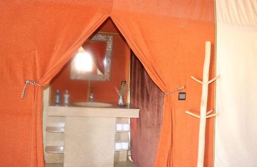 Merzouga Casa | Luxury nomadic tented camp