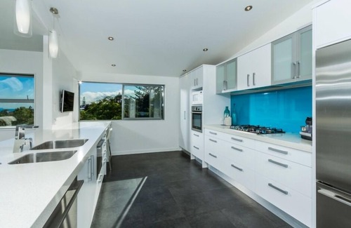 Mairangi Bay Casa | Paraíso de lujo junto al mar