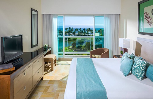 Las Jarretaderas Complejo | luxury paradise resort Vidanta, ocean/garden view, private plunge pool, Hot tub