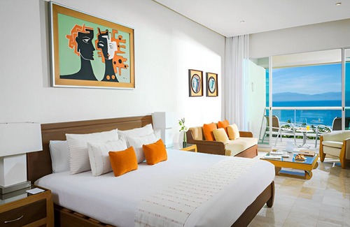 Las Jarretaderas Complejo | luxury paradise resort Vidanta, ocean/garden view, private plunge pool, Hot tub