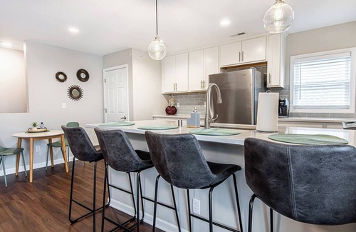 Lower East Side Apartamento | Luxury Penthouse, Best Location, Free Parking