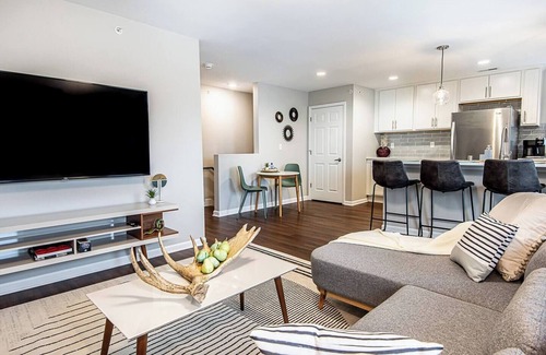 Lower East Side Apartamento | Luxury Penthouse, Best Location, Free Parking