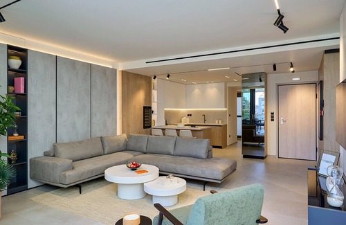 Piraeus Apartamento | Luxury Penthouse by Fasma Suites