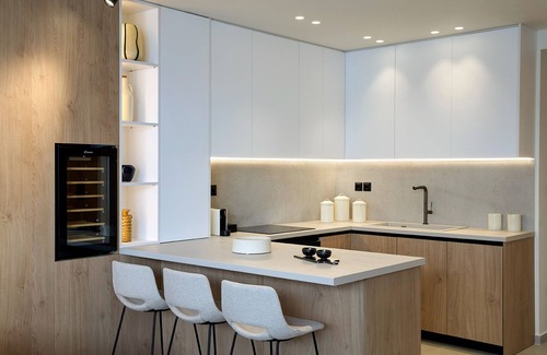 Piraeus Apartamento | Luxury Penthouse by Fasma Suites