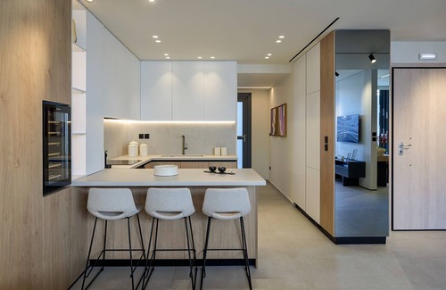 Piraeus Apartamento | Luxury Penthouse by Fasma Suites