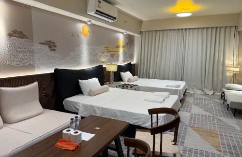 Tambo Apartamento | Luxury Penthouse & High-Floor Hotel near City of Dreams, Airport, Okada, and Solaire Casino