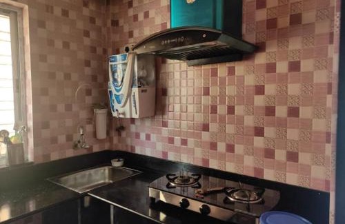 Mukundapur Apartamento | Luxury penthouse on budget