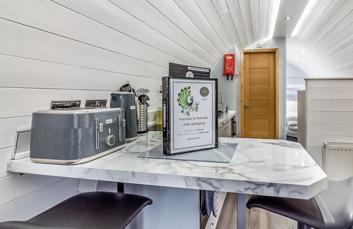 Gunthorpe Cabaña | Alojamiento de 1 habitaciones en Gunthorpe, near Nottingham