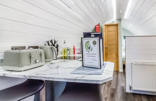 Gunthorpe Cabaña | Alojamiento de 1 habitaciones en Gunthorpe, near Nottingham