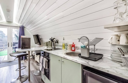 Gunthorpe Cabaña | Alojamiento de 1 habitaciones en Gunthorpe, near Nottingham