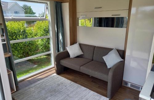 Pentre Berw Otro | Luxury Pods at Mornest Caravan Park, Anglesey