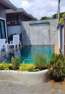 Krabi Apartamento | Luxury Private Pool Villa- Ao Nang Krabi