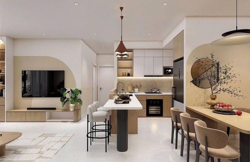 Hang Xanh Apartamento | Luxury Radison at Landmark 81 Vinhomes