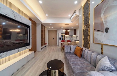 Hang Xanh Apartamento | Luxury Radison at Landmark 81 Vinhomes