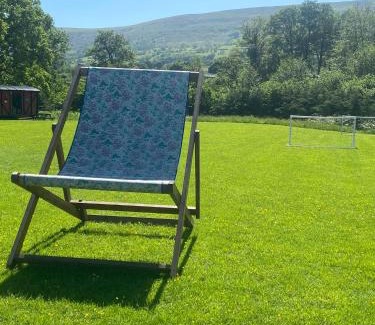 Longtown Apartamento | luxury railway carriage with stunning views