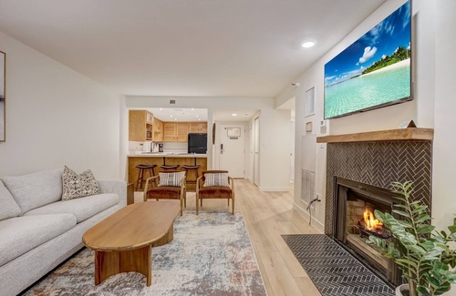 North Park City Condominio | Luxury Remodel - Park City Silver King Hotel