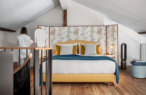 Old Town Apartamento | Luxury Residences by Widder Hotel