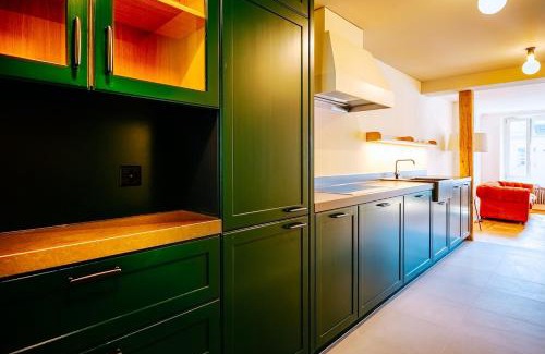 Old Town Apartamento | Luxury Residences by Widder Hotel