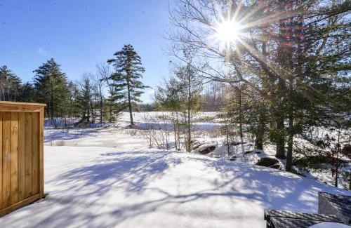 Gravenhurst Villa | Luxury Resort Villa in Muskoka
