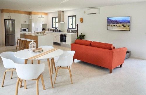 Dum Dum Villa | Luxury Romantic Getaways at Mt Warning Estate