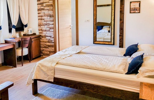 Plitvica Selo Complejo | Luxury room in Plitvice lakes