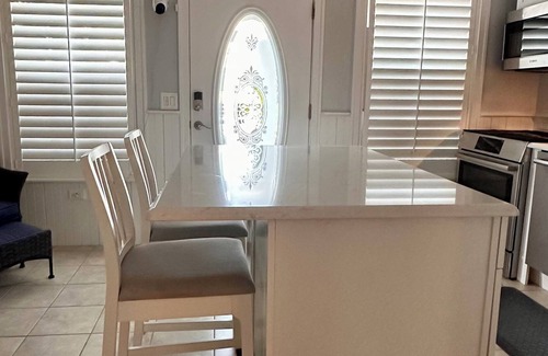 Polk City Alquiler De RV | Luxury RV Resort Pad with Casita