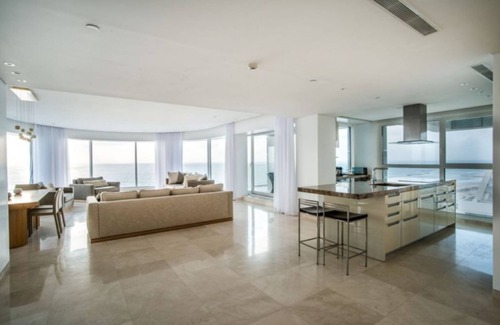 Kerem HaTeimanim Condominio | Luxury Sea Front Dream