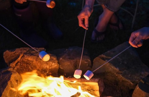 Downpatrick Otro | Luxury secluded Glamping in County Down