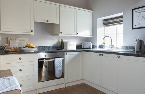 Nidd Cabaña | Cabaña de lujo con cocina en el corazón de North Yorkshire