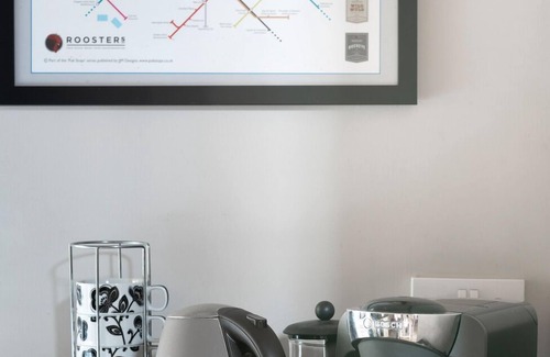 Nidd Cabaña | Cabaña de lujo con cocina en el corazón de North Yorkshire