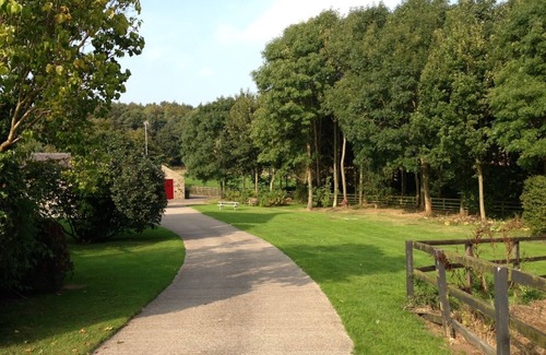 Nidd Cabaña | Cabaña de lujo con cocina en el corazón de North Yorkshire