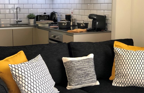 Stevenage Apartamento | Luxury Serviced Apartments Stevenage, Hertfordshire