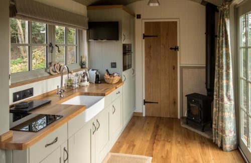 New Forest District Cabina | Luxury Shepherds Hut