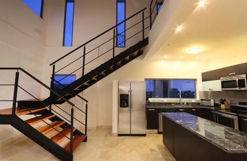 Jacó Apartamento | Luxury SKY PENTHOUSES 3-6BR Condo-Hotel at Oceano Jaco