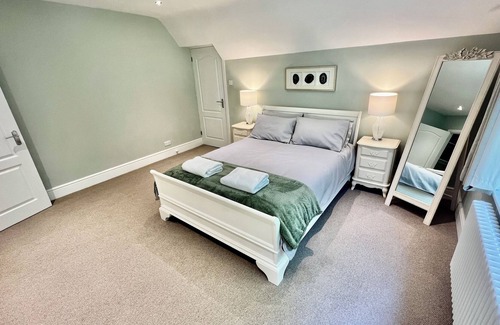 Mapperley Apartamento | Luxury Spacious Apartment Sherwood Sleeps 8