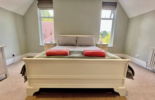 Mapperley Apartamento | Luxury Spacious Apartment Sherwood Sleeps 8