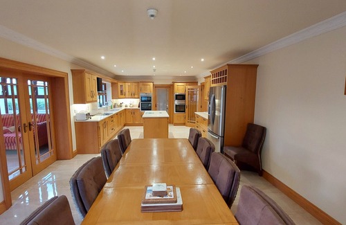 Loughbrickland Casa | Propiedad espaciosa de lujo