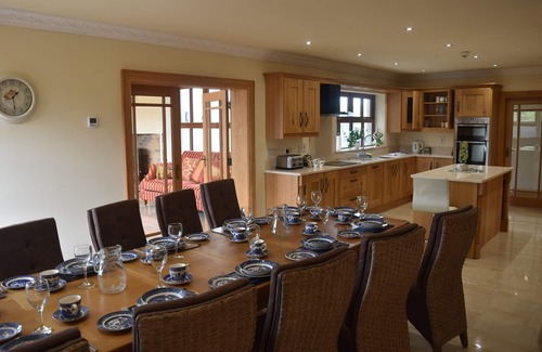 Loughbrickland Casa | Propiedad espaciosa de lujo