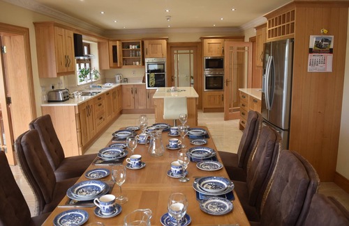 Loughbrickland Casa | Propiedad espaciosa de lujo