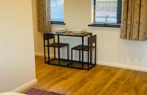 Wapping Apartamento | Luxury Studio Apartment