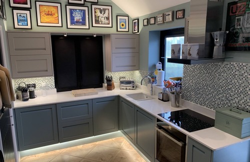 Skirpenbeck Apartamento | Luxury Studio Cottage at Foot of Yorkshire Wolds