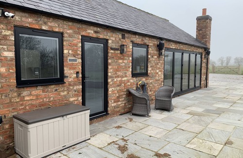 Skirpenbeck Apartamento | Luxury Studio Cottage at Foot of Yorkshire Wolds