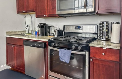 Olde Kensington Apartamento | Luxury Studio | Northern Libs | 1 Bed | Onsite gym