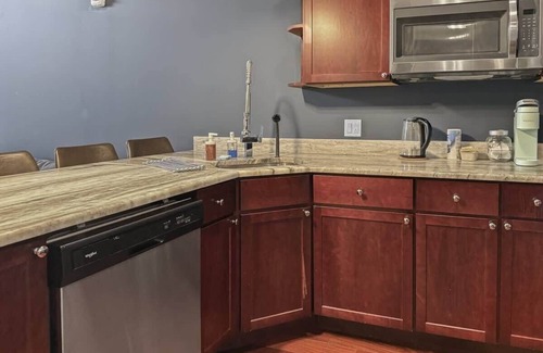 Olde Kensington Apartamento | Luxury Studio | Northern Libs | 1 Bed | Onsite gym