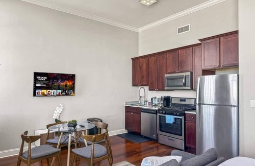 Olde Kensington Apartamento | Luxury Studio | Northern Libs | 1 Bed | Onsite gym