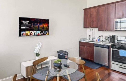 Olde Kensington Apartamento | Luxury Studio | Northern Libs | 1 Bed | Onsite gym