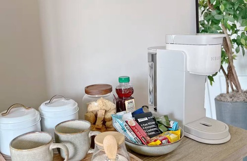 Raleigh Casa | Luxury Suite, Private Entrance, Garage & Patio