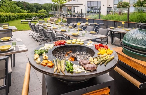 Geichlingen Apartamento | Luxury suite with whirlpool and sauna - Boutiquehotel Genusswerk Eifel