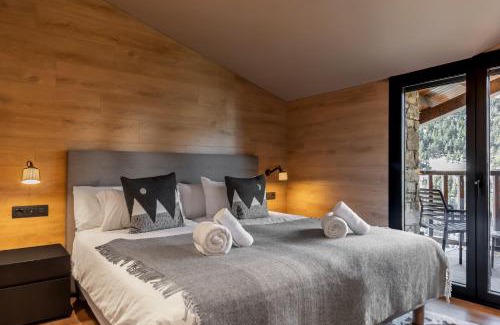 Soldeu Apartamento | Luxury Summit Penthouse - Soldeu - By Ski Chalet Andorra